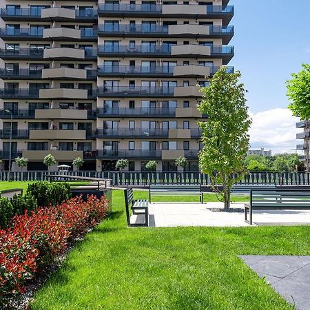Otium Apartment Kaloşvar Dış mekan fotoğraf