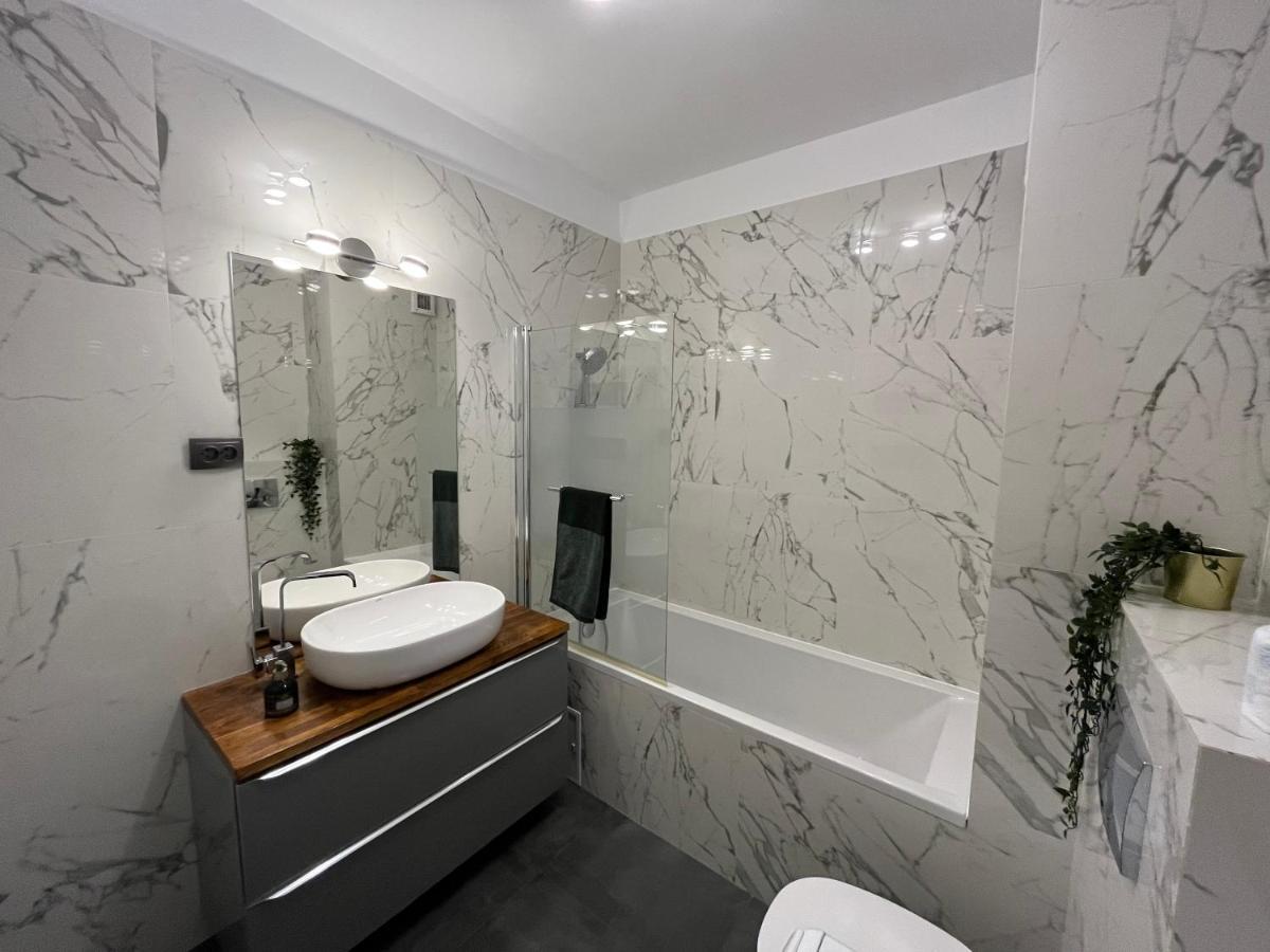 Otium Apartment Kaloşvar Dış mekan fotoğraf