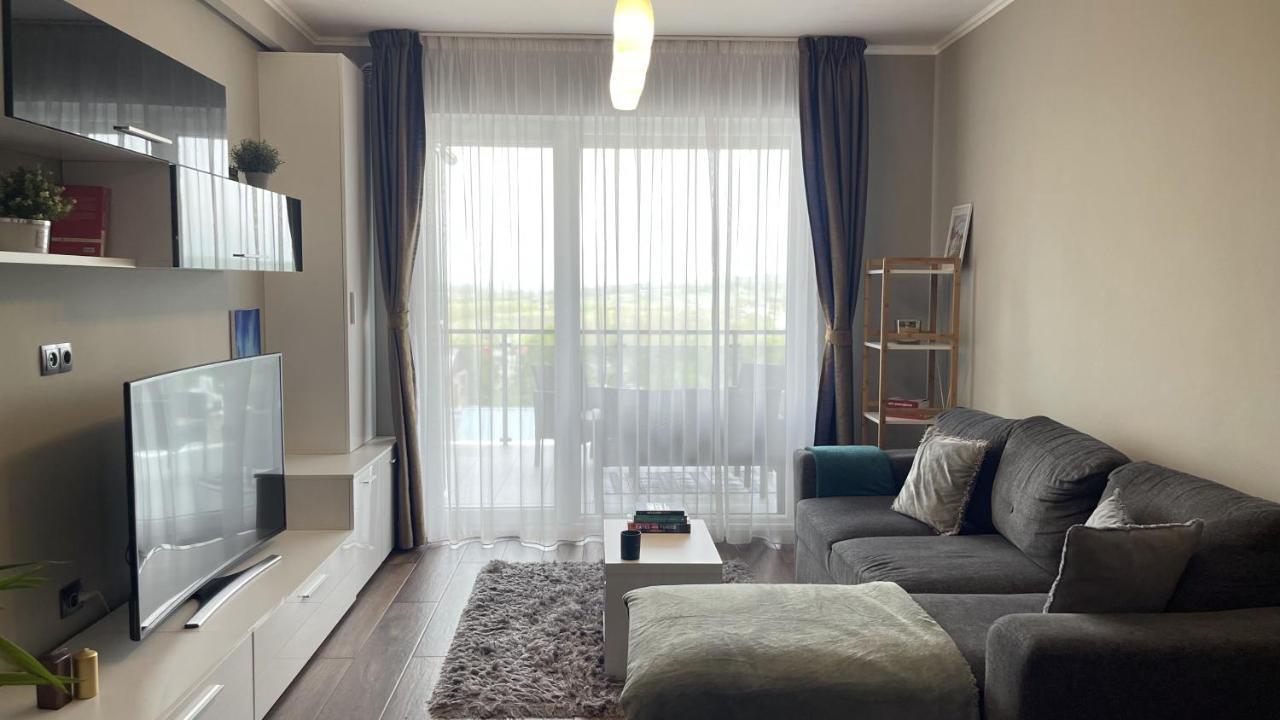 Otium Apartment Kaloşvar Dış mekan fotoğraf