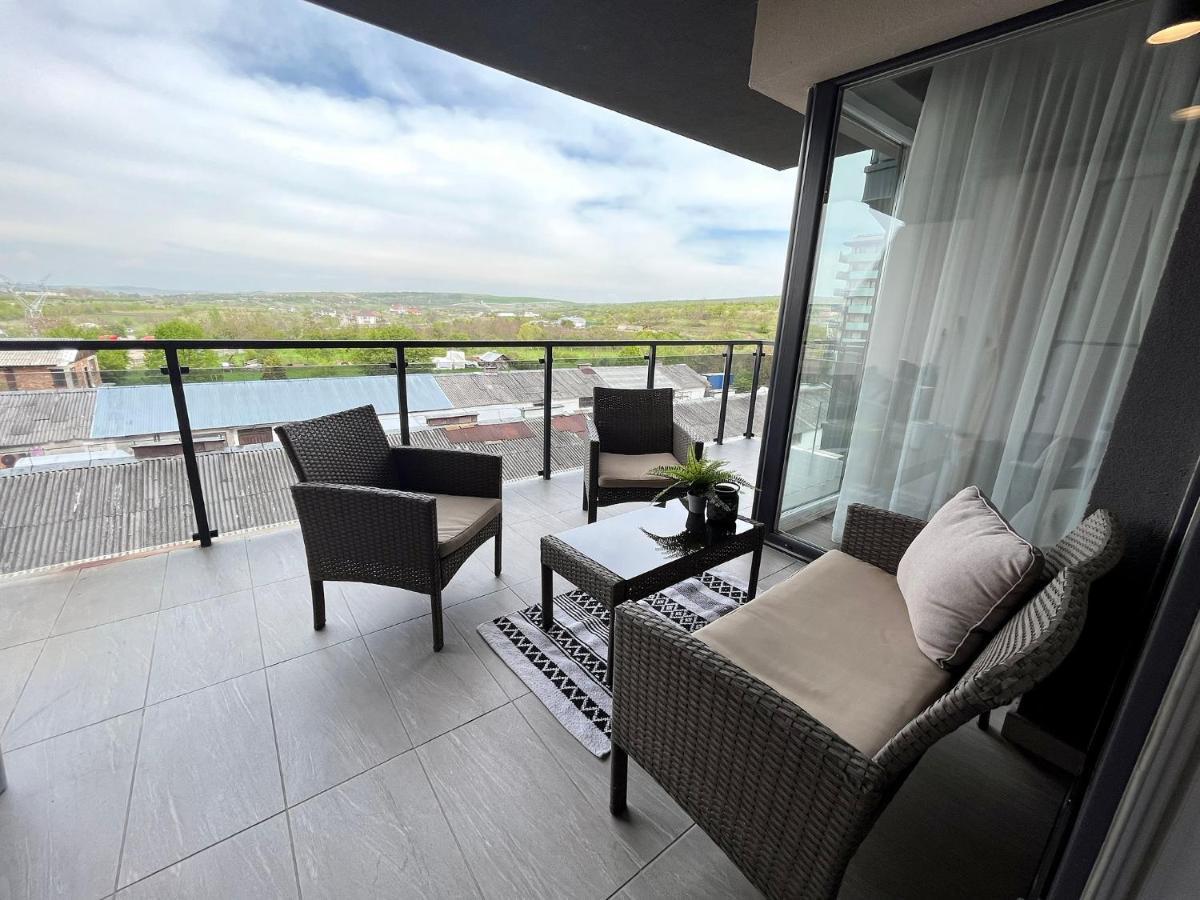 Otium Apartment Kaloşvar Dış mekan fotoğraf