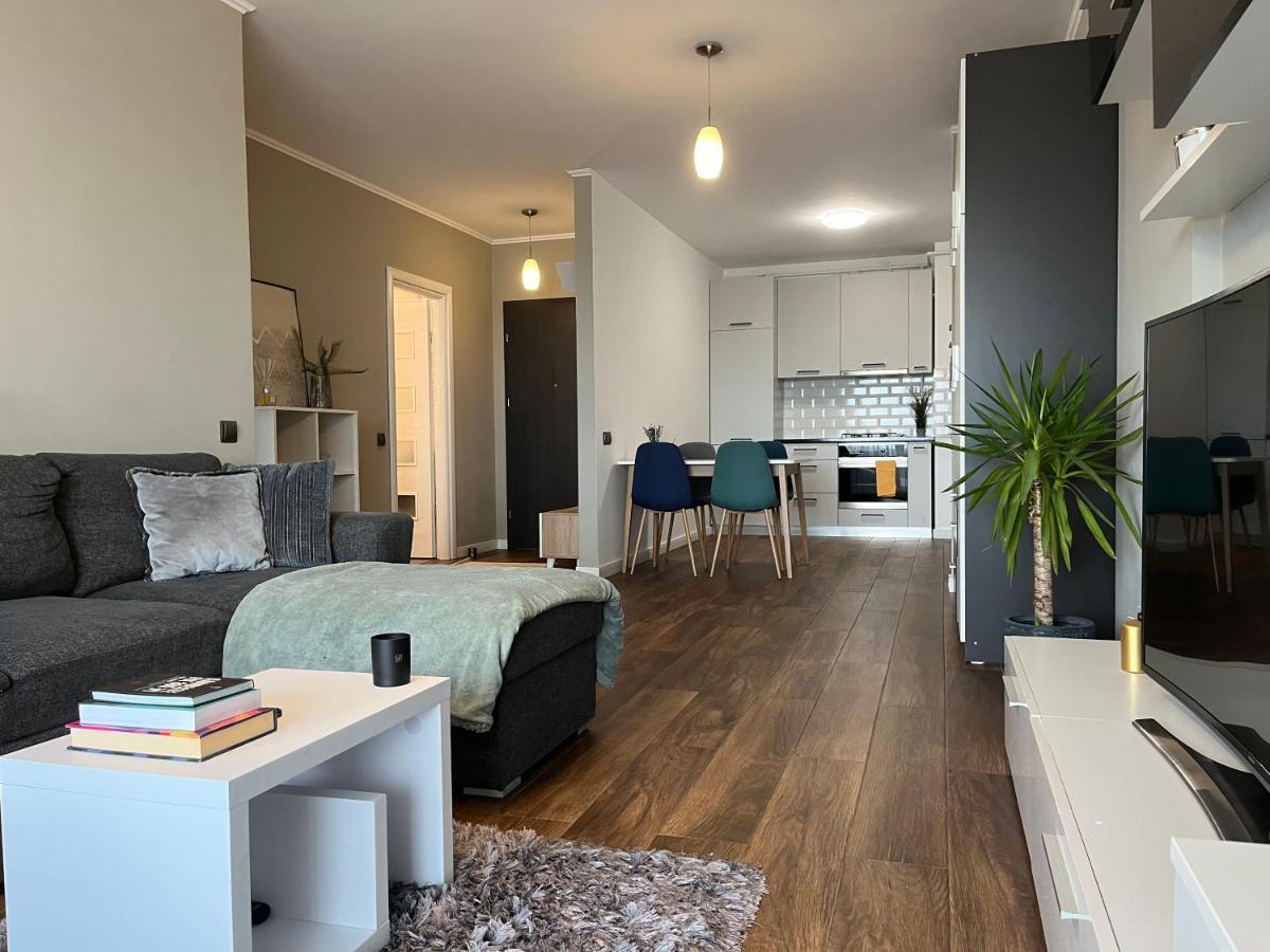 Otium Apartment Kaloşvar Dış mekan fotoğraf