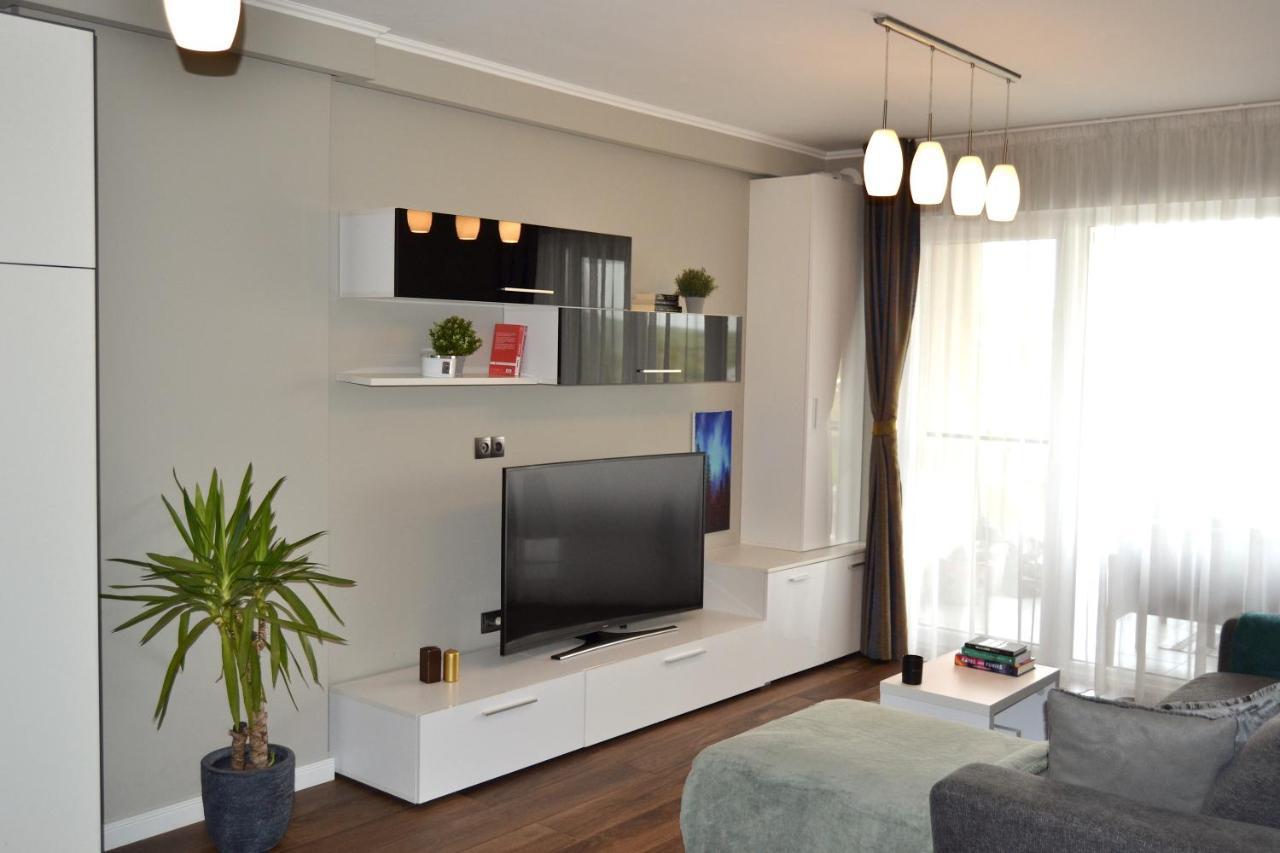 Otium Apartment Kaloşvar Dış mekan fotoğraf