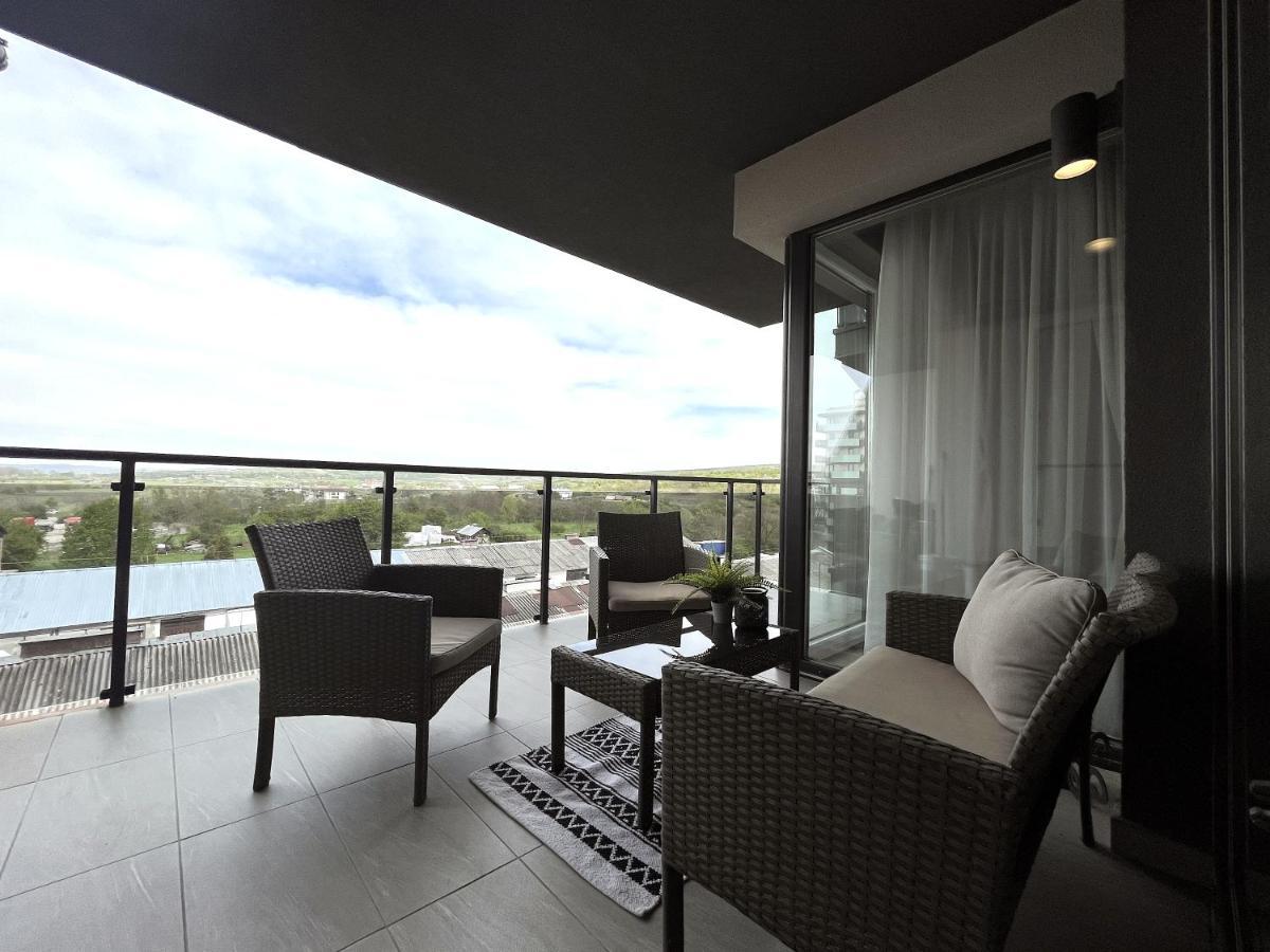 Otium Apartment Kaloşvar Dış mekan fotoğraf