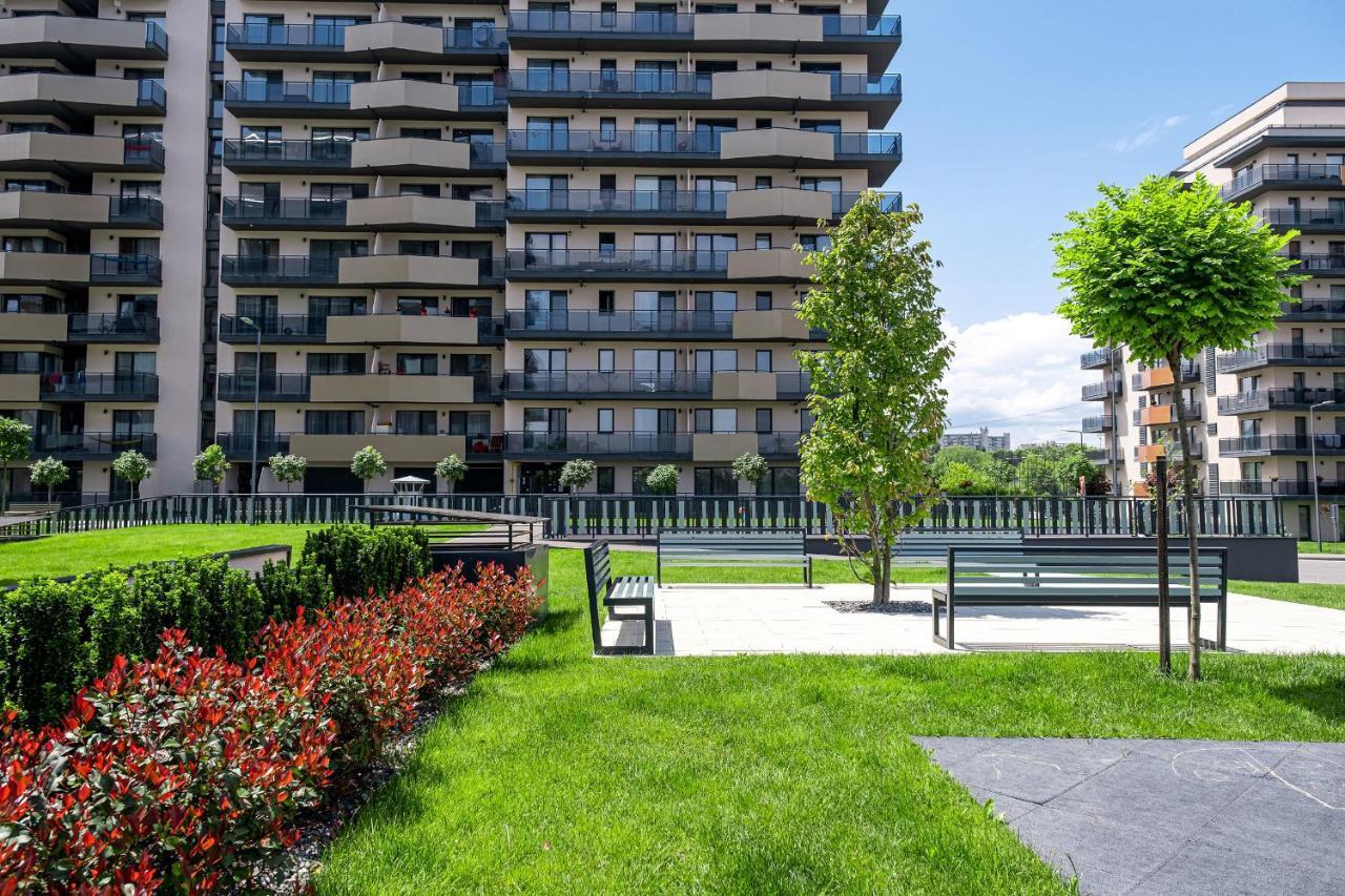 Otium Apartment Kaloşvar Dış mekan fotoğraf