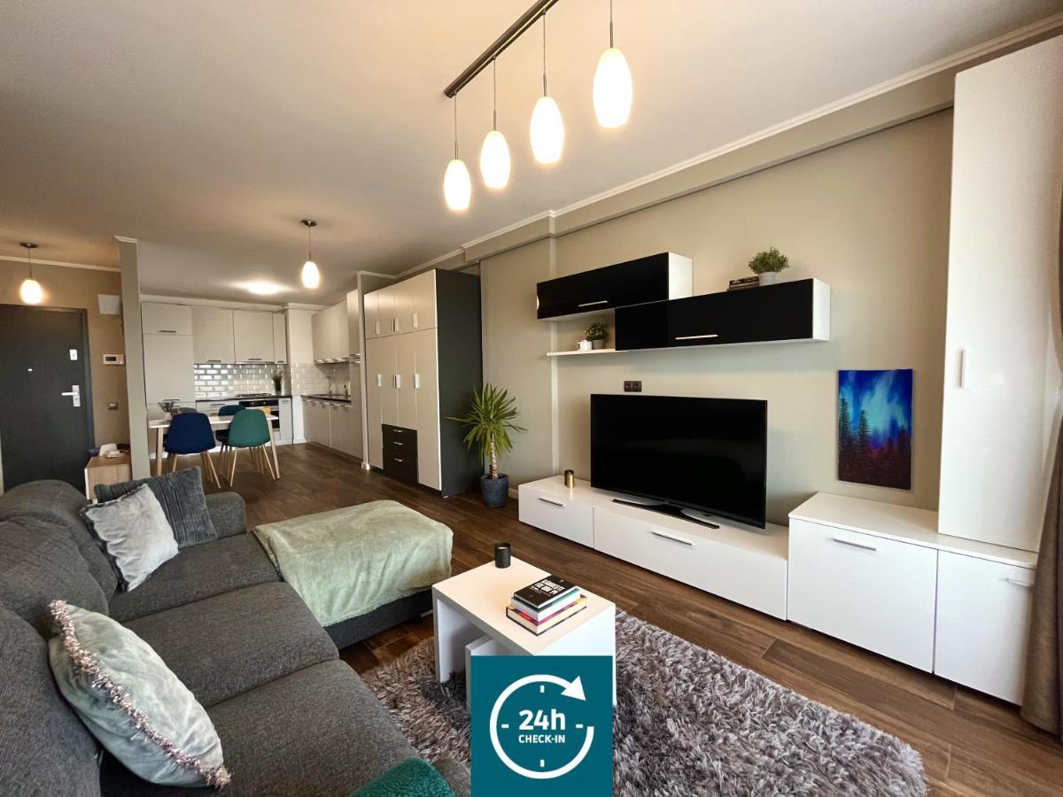 Otium Apartment Kaloşvar Dış mekan fotoğraf